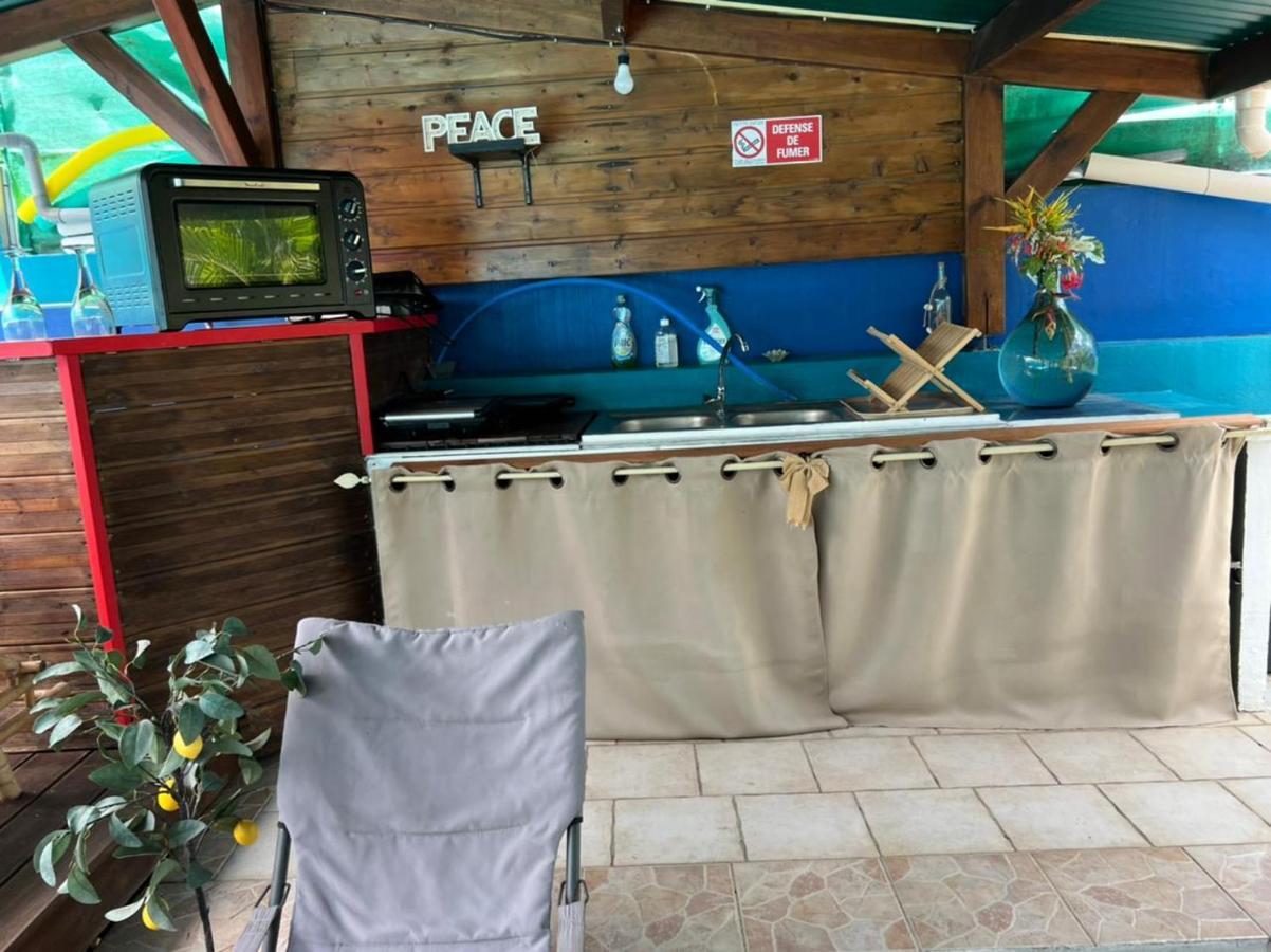Serenity Piscine Au Sel ラ・トリニテ エクステリア 写真