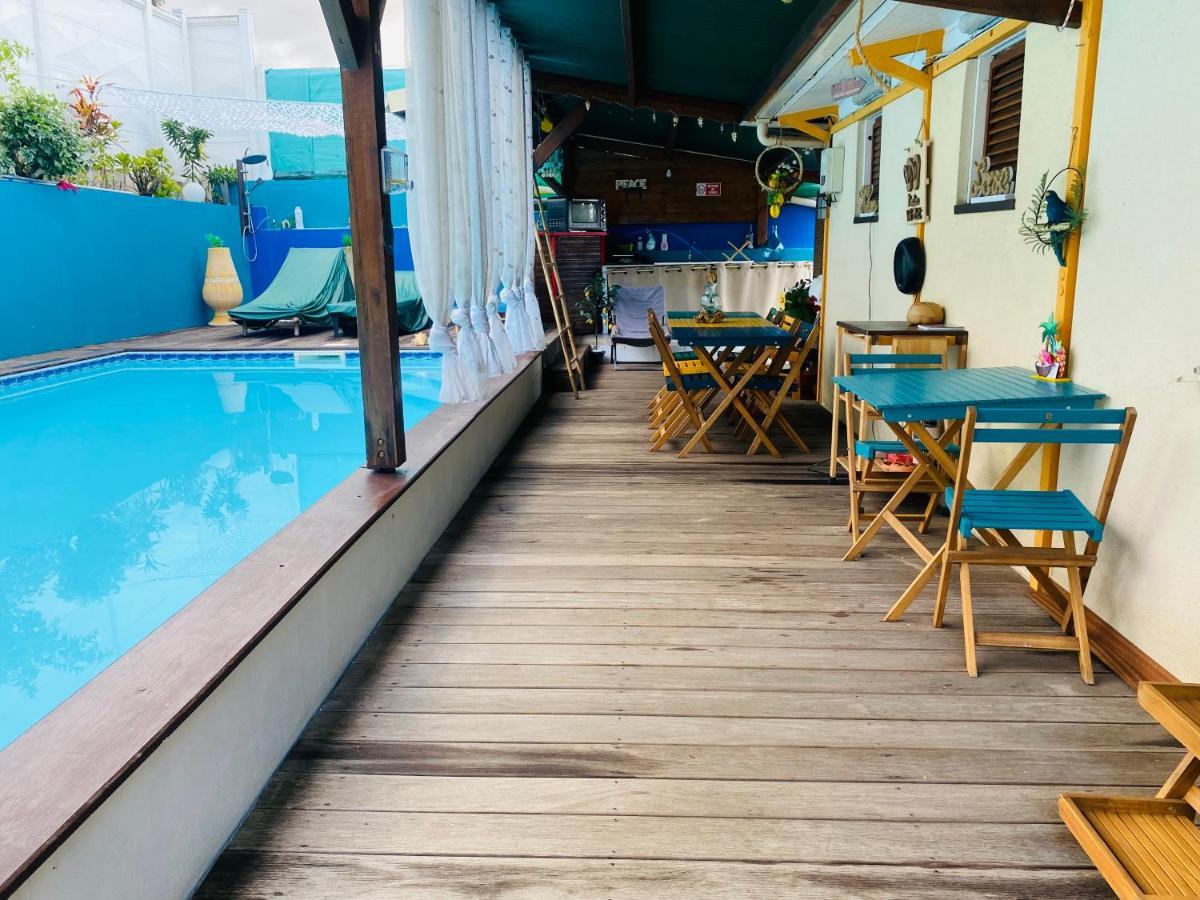 Serenity Piscine Au Sel ラ・トリニテ エクステリア 写真